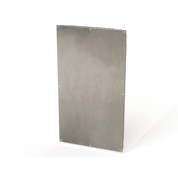 Subpanel, 60 in H, 0.88 in D, 33.75 in W
